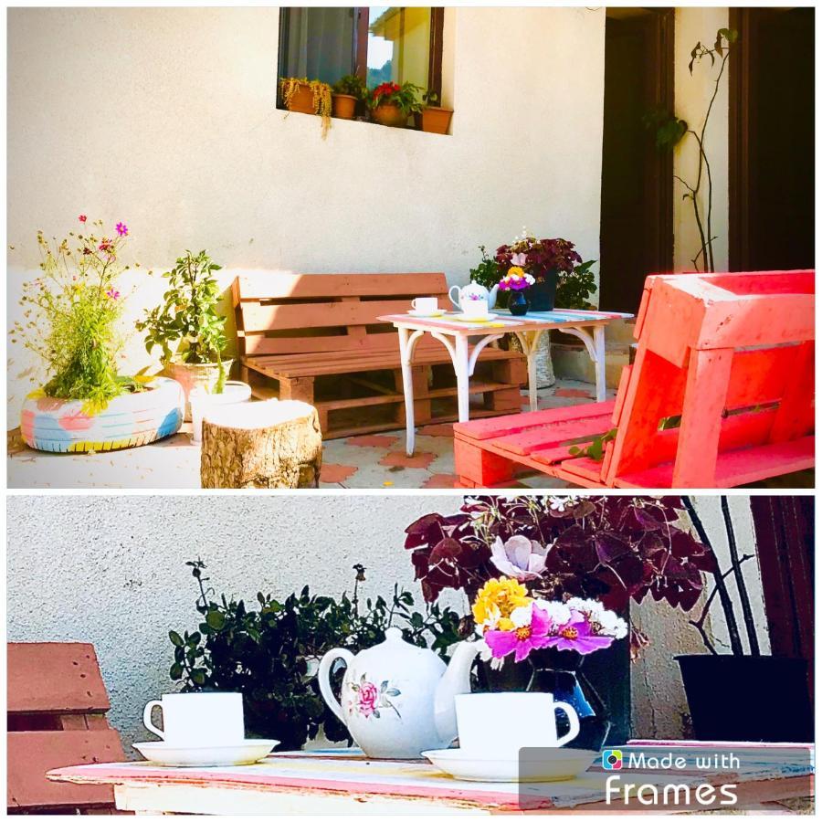Guesthouse And Cottage Nicolo Казбеги Екстериор снимка