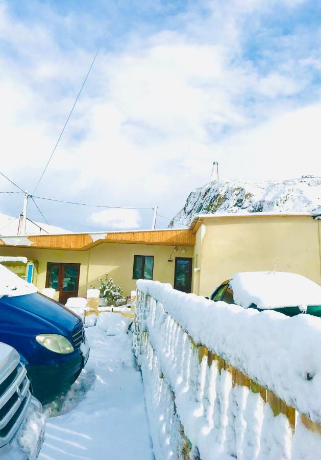 Guesthouse And Cottage Nicolo Казбеги Екстериор снимка