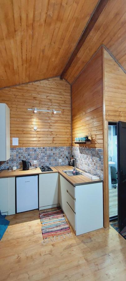 Guesthouse And Cottage Nicolo Казбеги Екстериор снимка