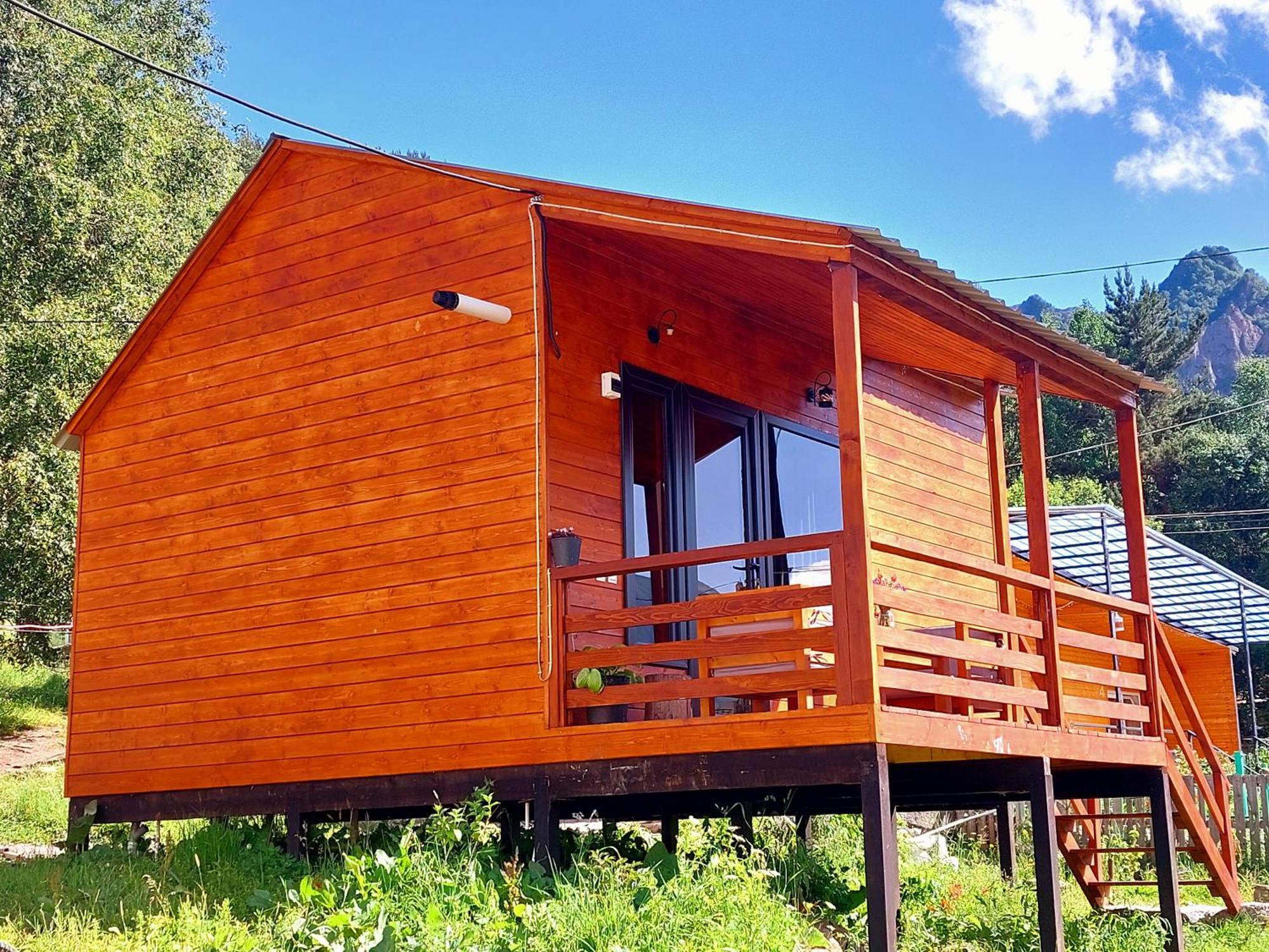 Guesthouse And Cottage Nicolo Казбеги Екстериор снимка